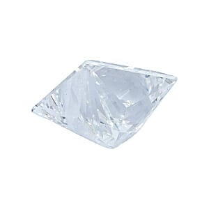 IGI Certified Luxuriant Lab Grown Diamond (Sqr 7.8x7.8 mm) (E-F, VS) 3.10 ctw