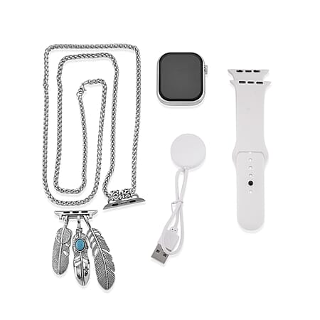 Silver - Product card gallery slide 1 (10178256339257)
