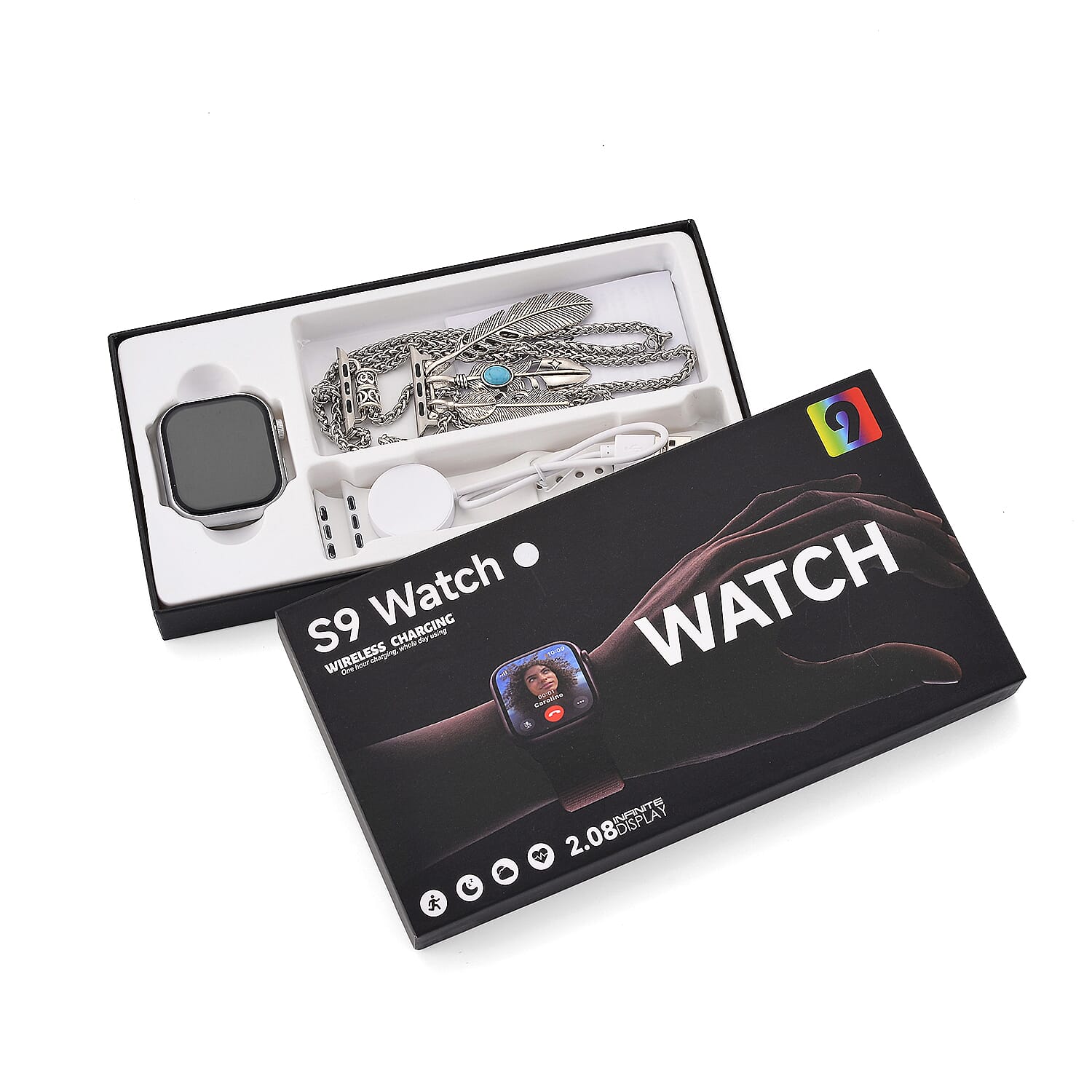 Silver - Product card gallery slide 4 (10178256339257)