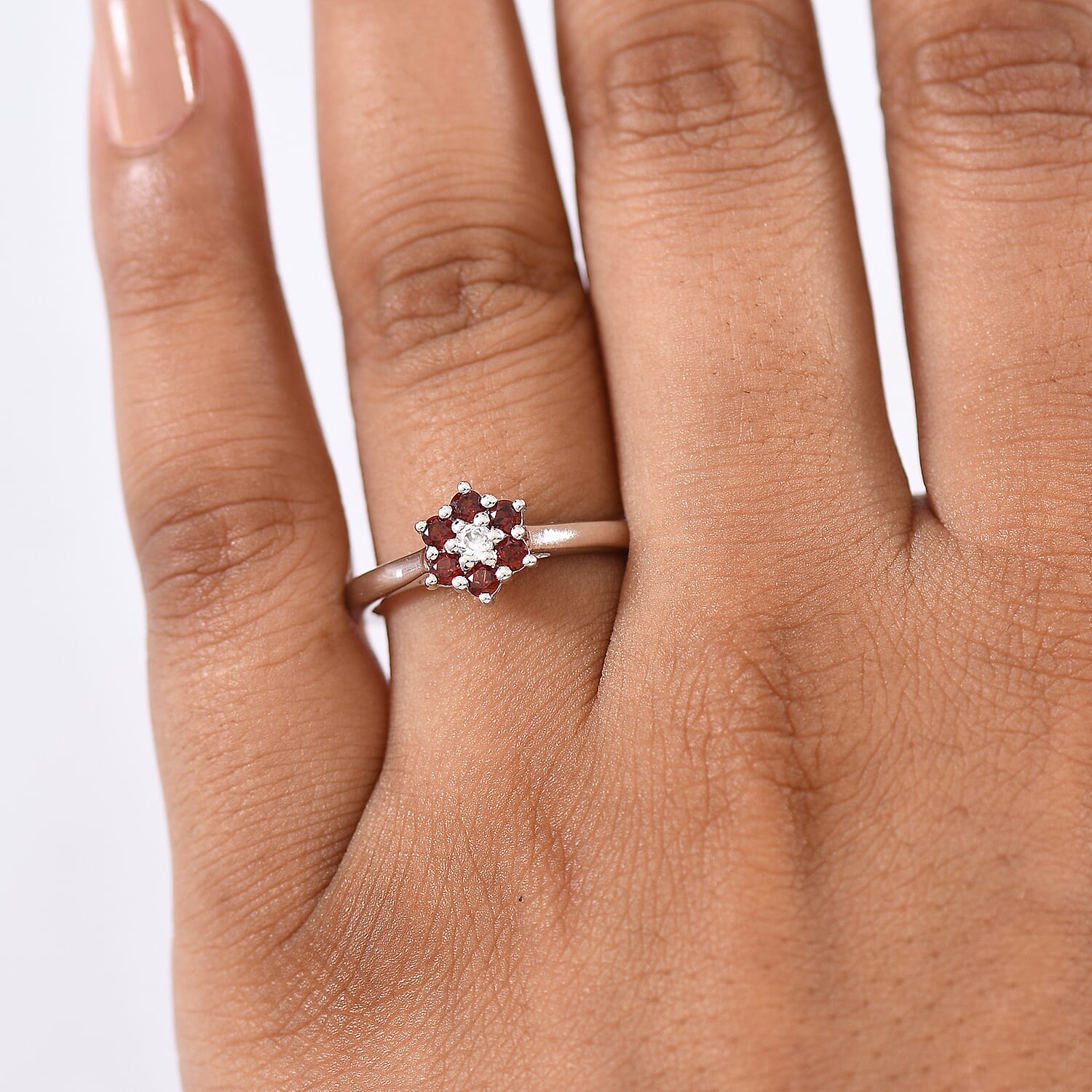 Mozambique Garnet / 6