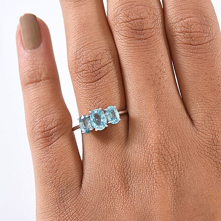 Cambodian Blue Zircon / 8 - Product card gallery slide 3 (10178256732473)