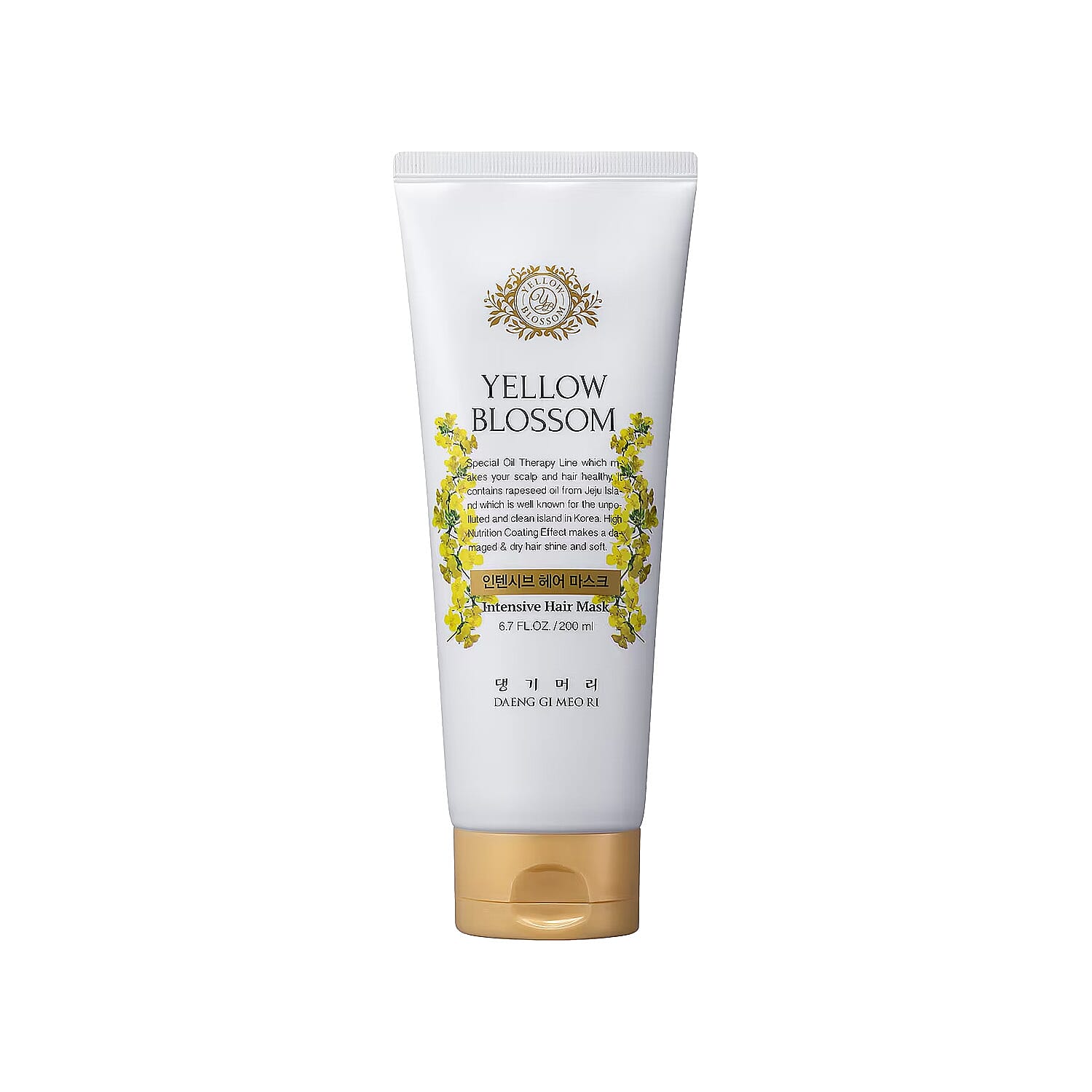 Daeng Gi Meo Ri Yellow Blossom Intensive Hair Mask (6.7oz)