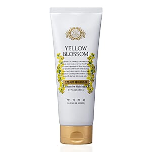 Daeng Gi Meo Ri Yellow Blossom Intensive Hair Mask (6.7oz)