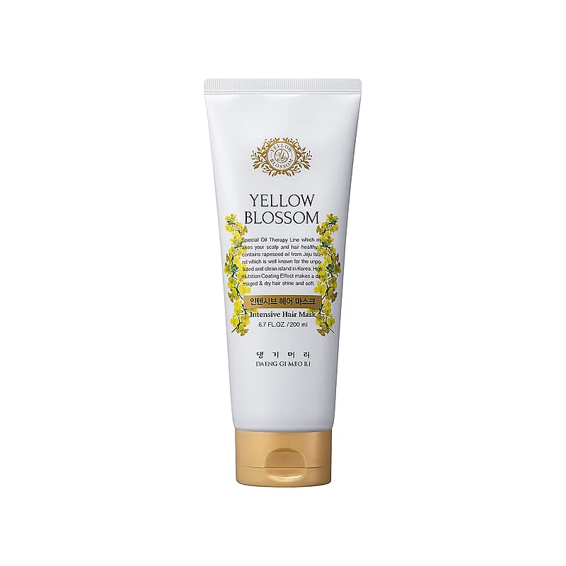 Daeng Gi Meo Ri Yellow Blossom Intensive Hair Mask (6.7oz)