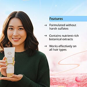 Daeng Gi Meo Ri Yellow Blossom Intensive Hair Mask (6.7oz)