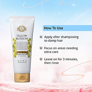 Daeng Gi Meo Ri Yellow Blossom Intensive Hair Mask (6.7oz)