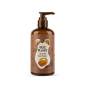 Egg Planet Argan Shampoo by Egg Planet Story (9.4oz)