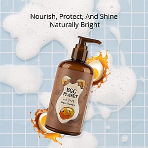 Egg Planet Argan Shampoo by Egg Planet Story (9.4oz)