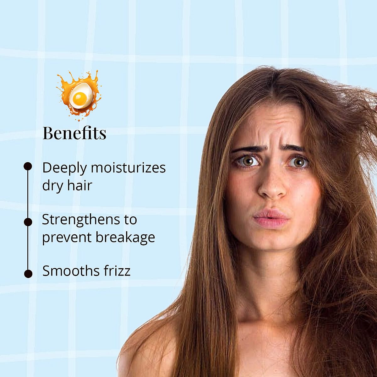 Egg Planet Argan Shampoo by Egg Planet Story (9.4oz) image number 2