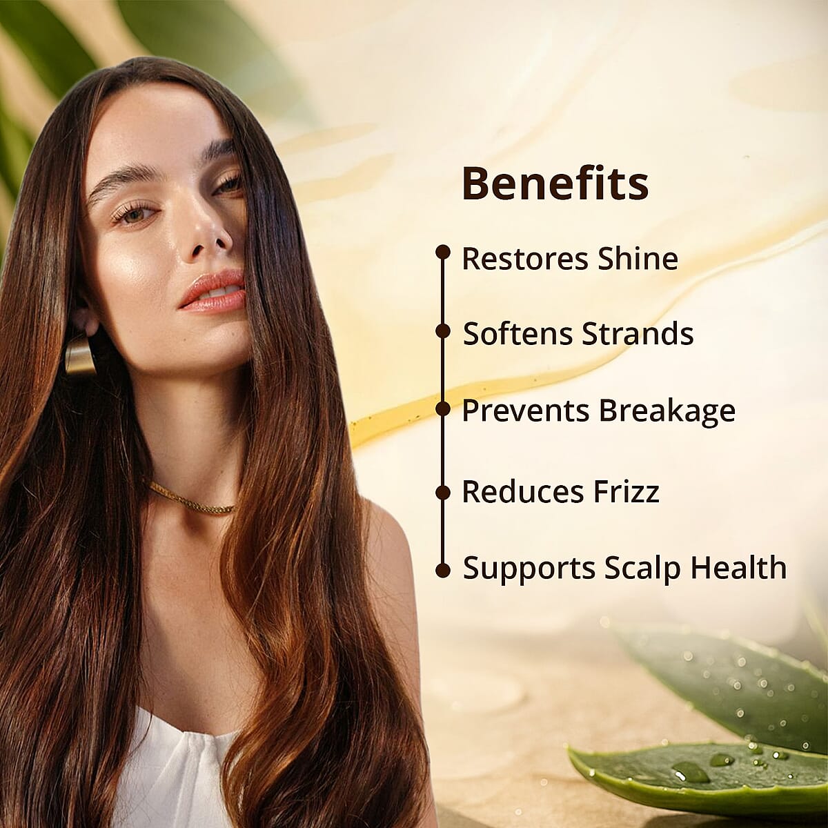 Egg Planet Argan Treatment by Egg Planet Story (9.4oz) image number 2