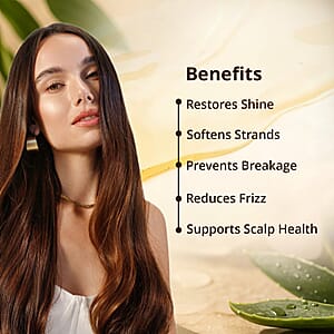 Egg Planet Argan Treatment by Egg Planet Story (9.4oz)