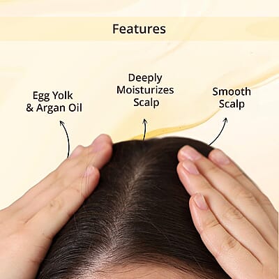 Egg Planet Argan Treatment by Egg Planet Story (9.4oz)