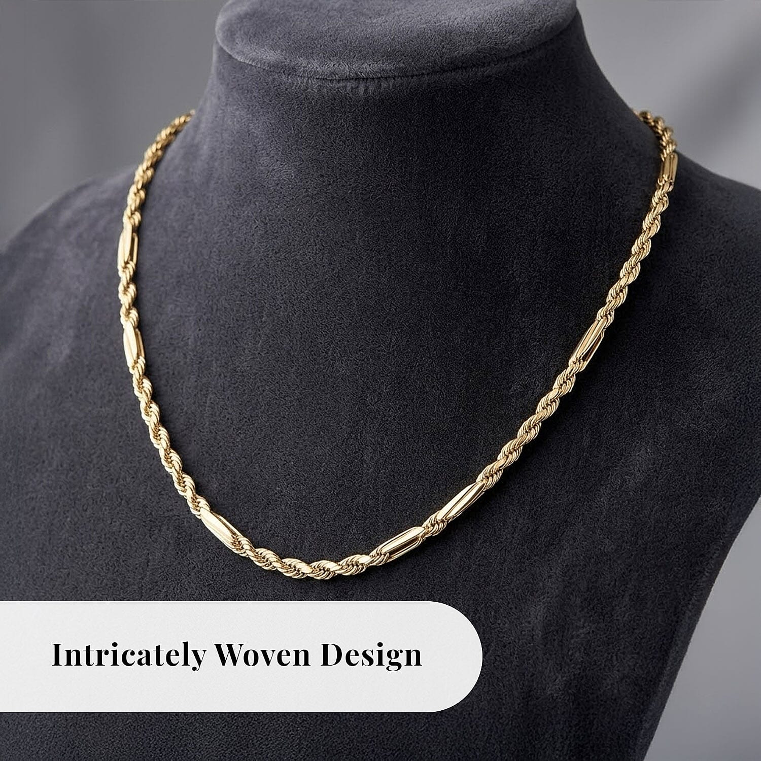 3mm Milano Chain Necklace in 10K Yellow Gold 6.2 Grams 24 Inches