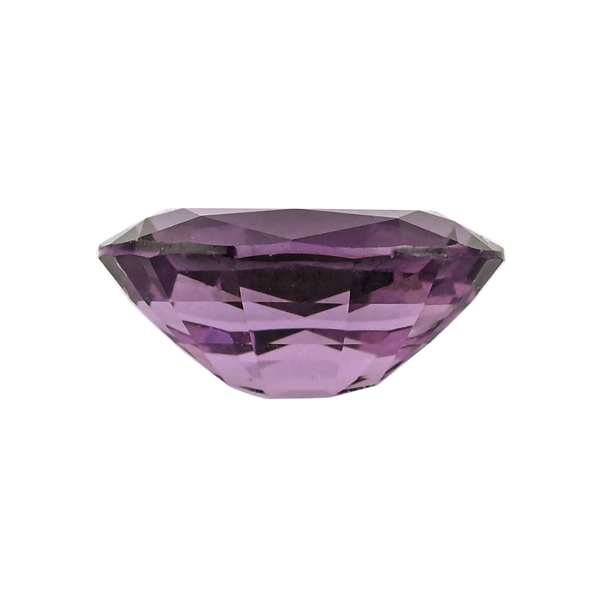 AAAA Lavender Spinel (Ovl Free Size) 0.70 ctw image number 2