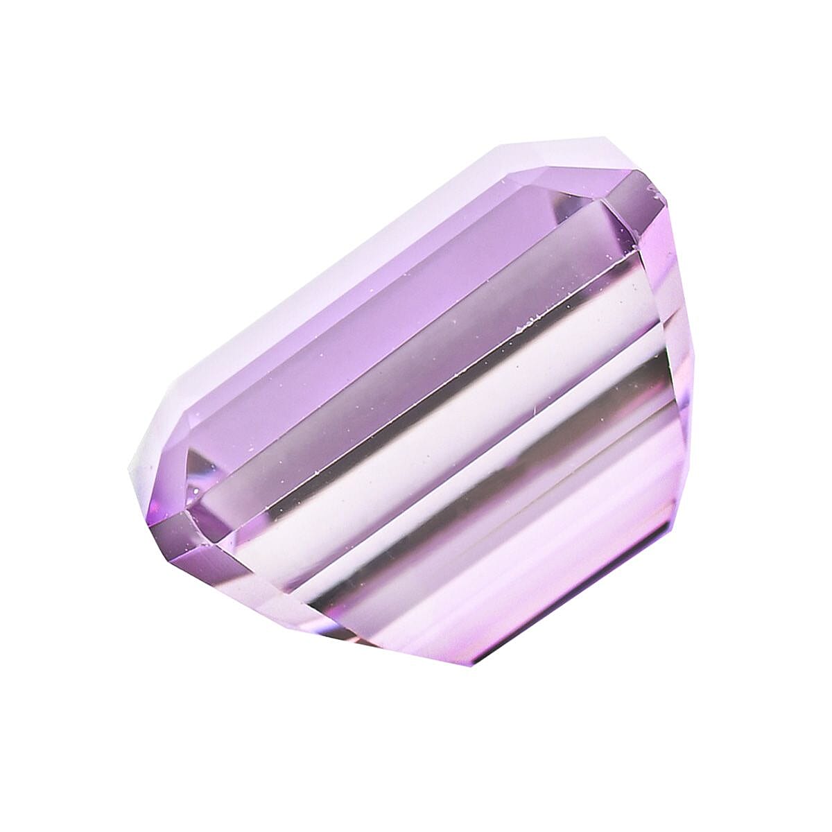 AAAA Martha Rocha Kunzite (Oct Free Size) 13.00 ctw image number 2