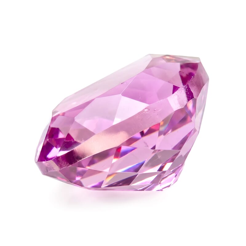 AAAA Martha Rocha Kunzite (Cush Free Size) 13.00 ctw