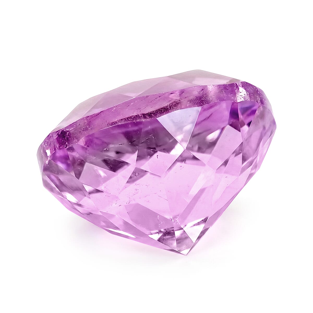 AAAA Martha Rocha Kunzite (Cush Free Size) 13.00 ctw