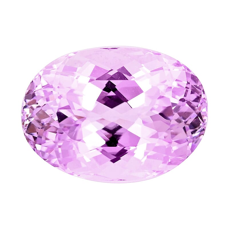 AAAA Martha Rocha Kunzite (Ovl Free Size) 13.00 ctw