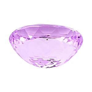 AAAA Martha Rocha Kunzite (Ovl Free Size) 13.00 ctw
