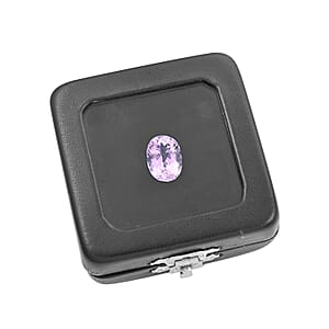 AAAA Martha Rocha Kunzite (Ovl Free Size) 13.00 ctw