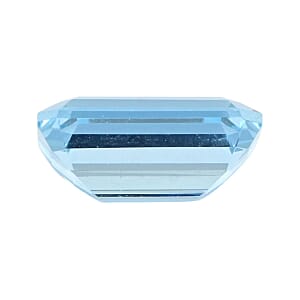 AAAA Santa Maria Aquamarine (Oct Free Size) 1.50 ctw