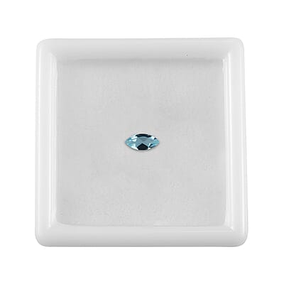 AAAA Santa Maria Aquamarine (Mrq Free Size) 1.50 ctw