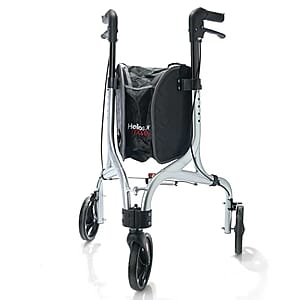 Labor Day Doorbuster Closeout Helios 3-Wheel Walker -Silver