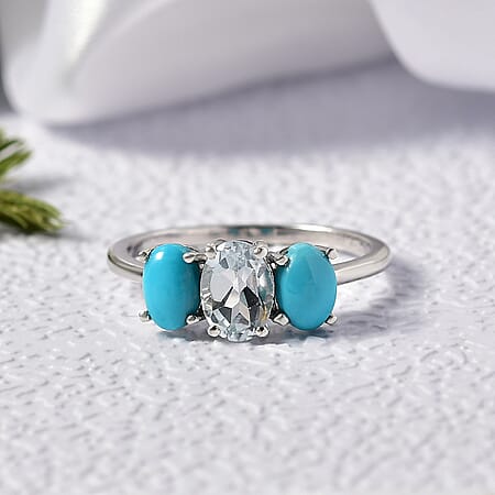 Sleeping Beauty Turquoise / 7 - Product card gallery slide 2 (10178256732473)