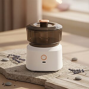 Closeout White Multifunctional USB Rechargeable Chopper