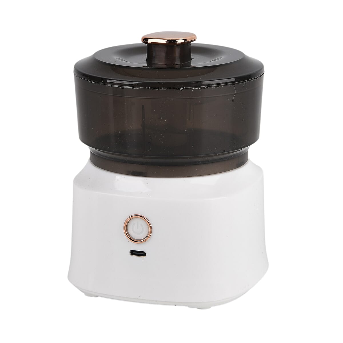 Closeout White Multifunctional USB Rechargeable Chopper image number 3