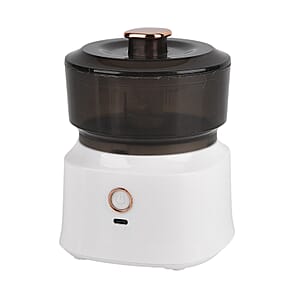 Closeout White Multifunctional USB Rechargeable Chopper