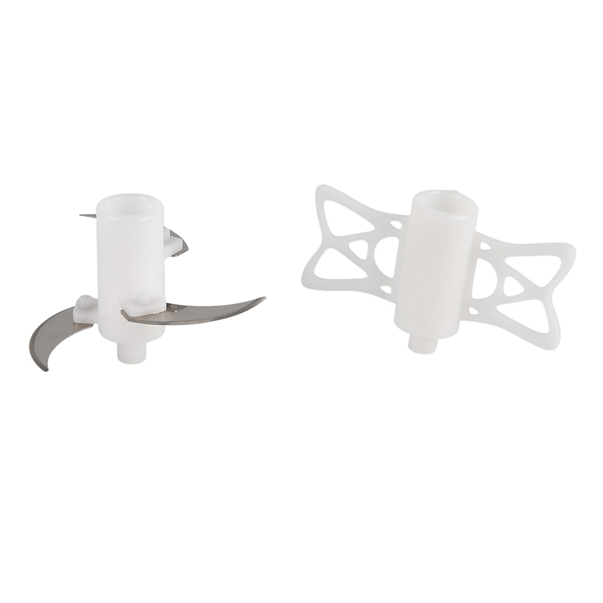 Closeout White Multifunctional USB Rechargeable Chopper image number 5