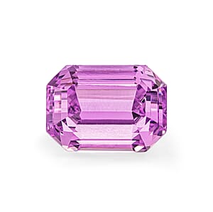 AAAA Patroke Kunzite (Oct Free Size) 25.00 ctw