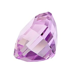 AAAA Patroke Kunzite (Oct Free Size) 25.00 ctw