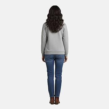 Gray / L - Product card gallery slide 3 (10178260795705)