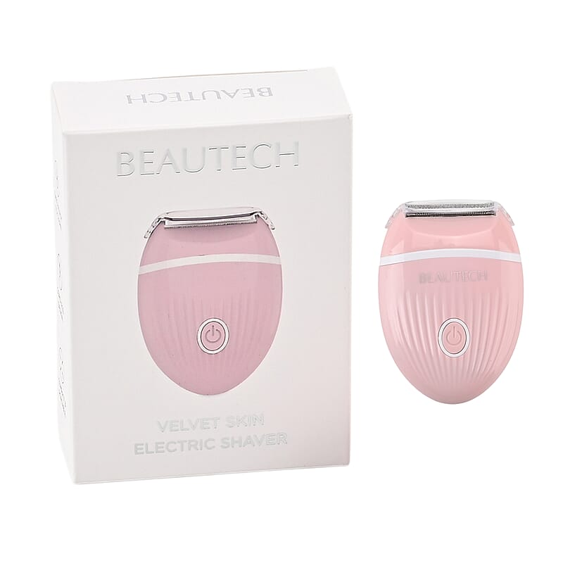 Beautech Women's shaver - Pink