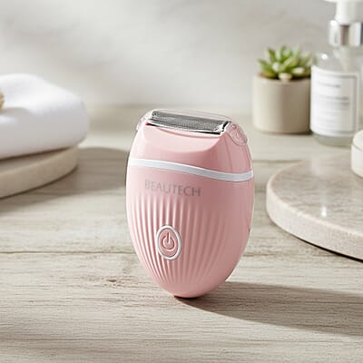 Beautech Women's shaver - Pink