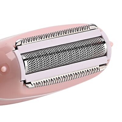 Beautech Women's shaver - Pink