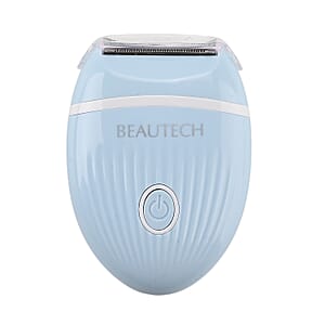 Beautech Women's shaver - Blue