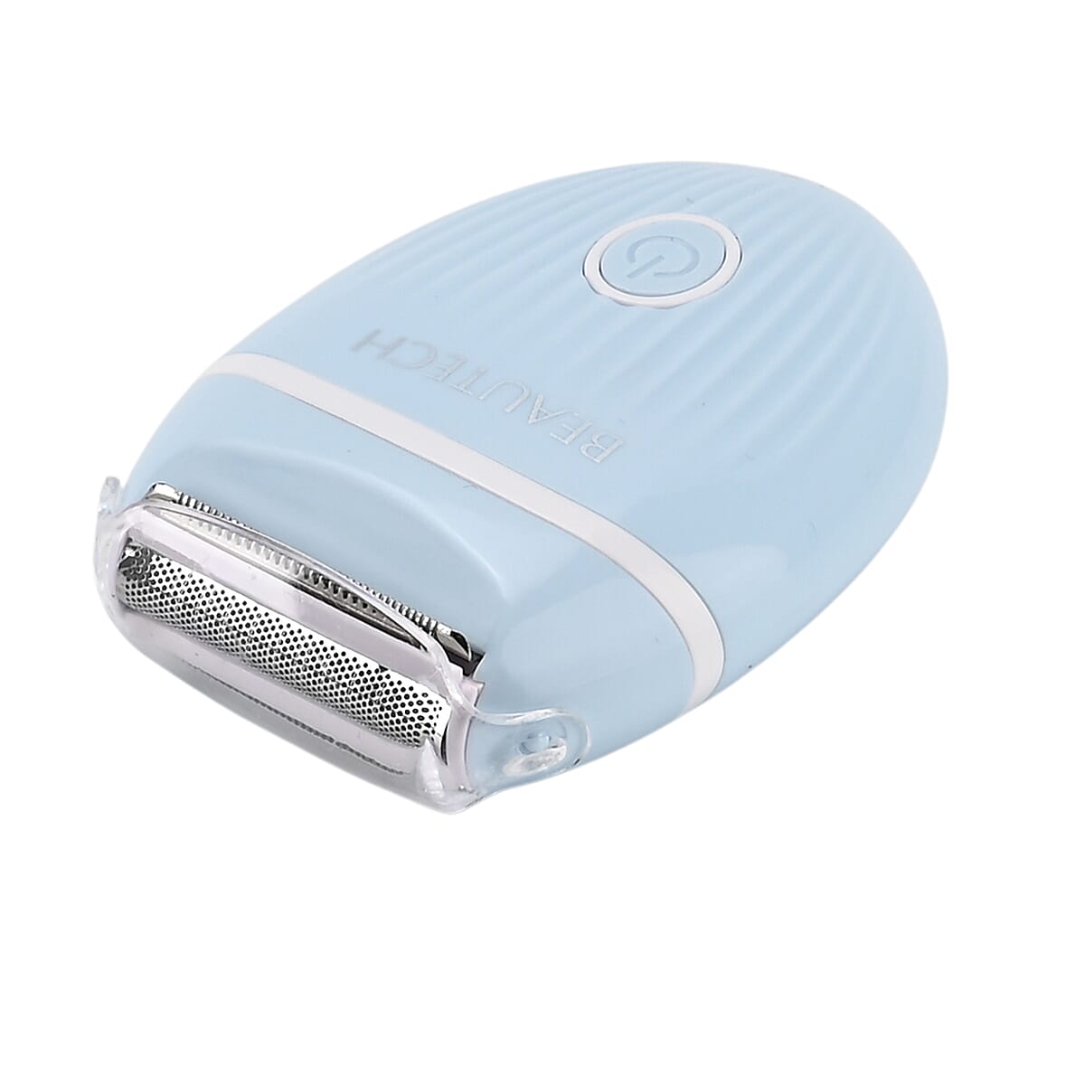 Beautech Electric Wet & Dry Women's Full Body Shaver (USB Charger) Blue  image number 5