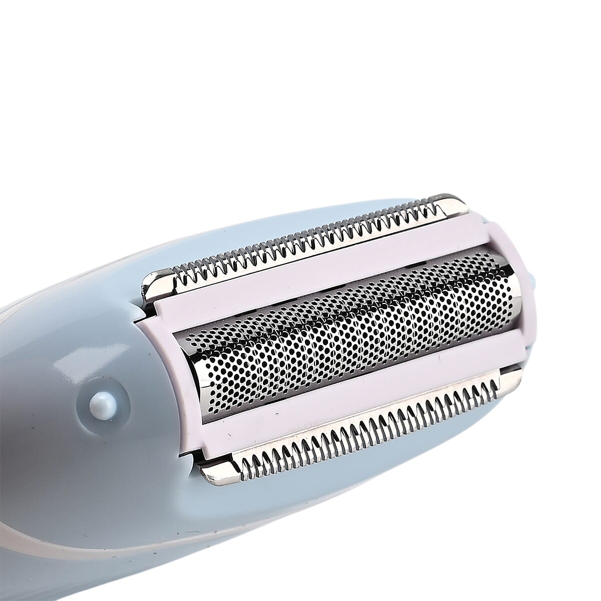 Beautech Electric Wet & Dry Women's Full Body Shaver (USB Charger) Blue  image number 8