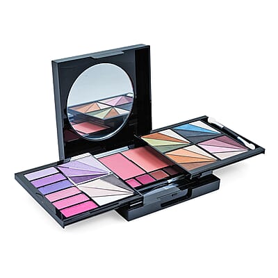  Malibu Glitz 36 Shade Makeup Kit
