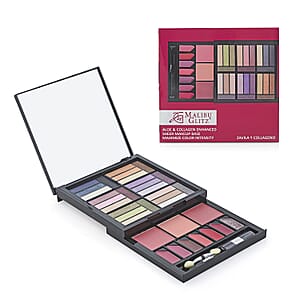 Malibu Glitz 35 Shade Makeup Kit