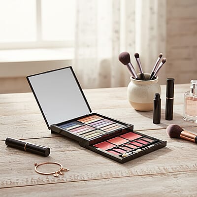 Malibu Glitz 35 Shade Makeup Kit