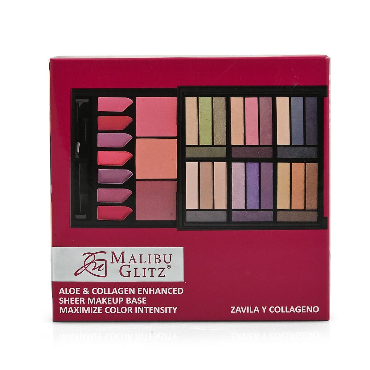 Malibu Glitz 29 Shade Makeup Kit image number 0