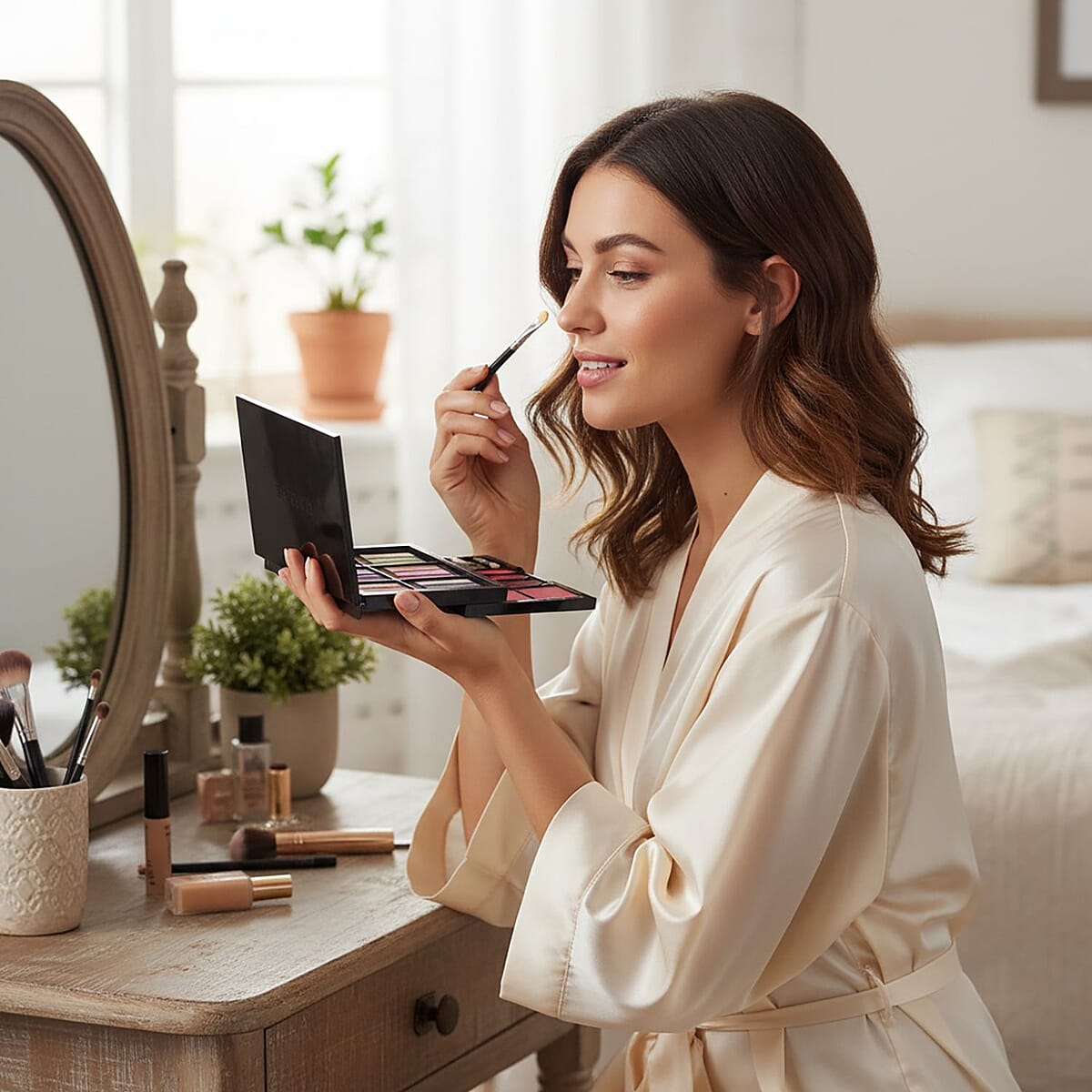 Malibu Glitz 29 Shade Makeup Kit image number 2