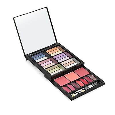 Malibu Glitz 29 Shade Makeup Kit