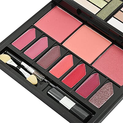 Malibu Glitz 29 Shade Makeup Kit