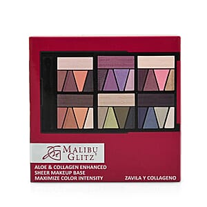 Malibu Glitz 30 Shade Makeup Kit