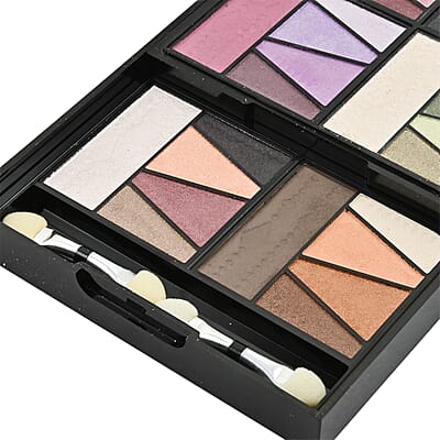 Malibu Glitz 30 Shade Makeup Kit